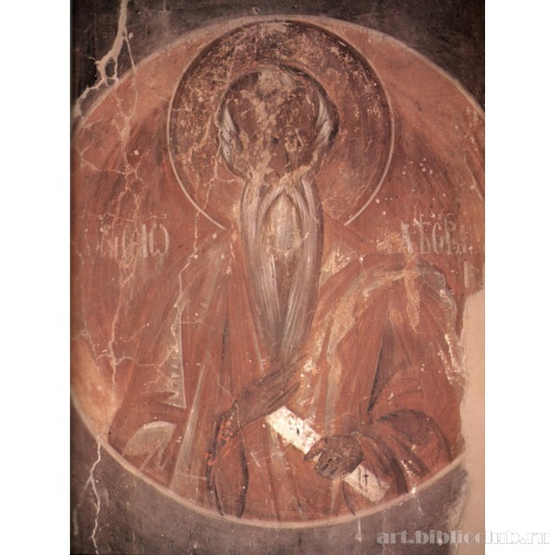 Преподобный Иоанн Лествичник