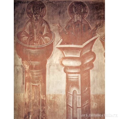 Столпники Симеон Младший и Симеон Старший