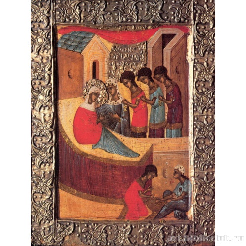 Рождество Богоматери