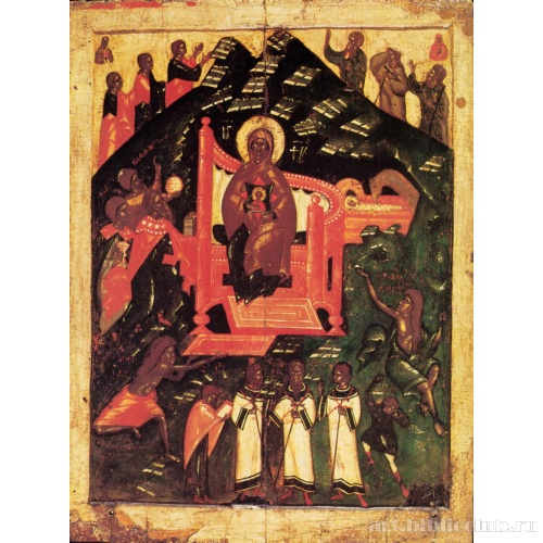 Собор Богоматери