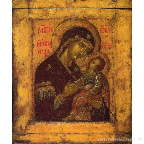 Богоматерь Мати Молебница