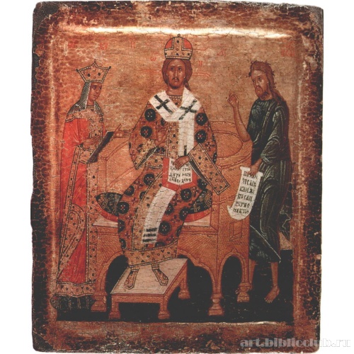 Царь царей и Великий Архиерей