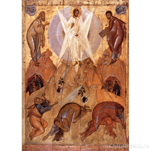 Преображение Господне