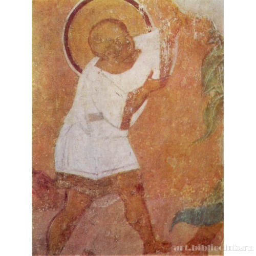 Младенец Св. Иоанн Предтеча