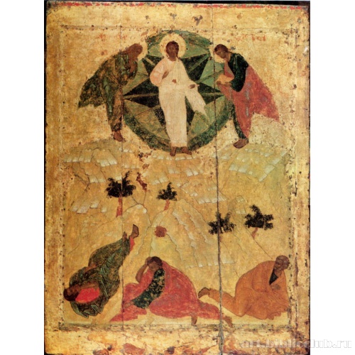 Преображение Господне