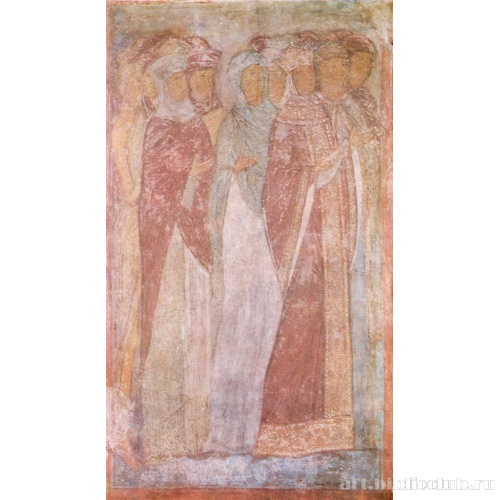 Праведные жены