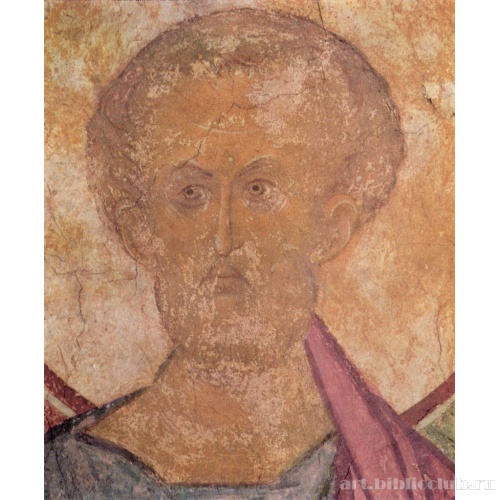 Голова апостола Луки