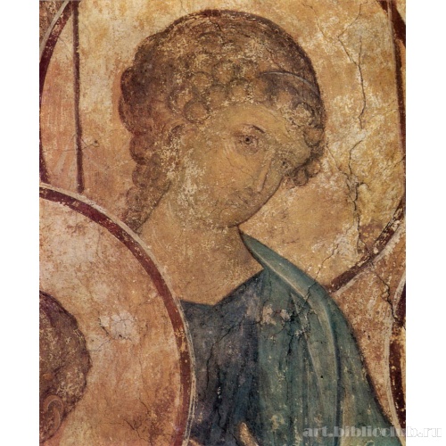 Голова ангела