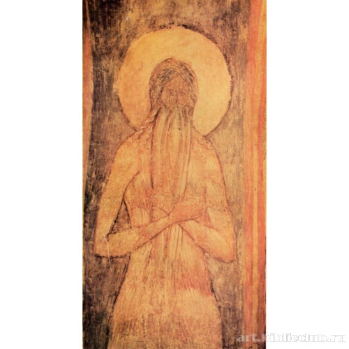 Прп. Макарий Египетский