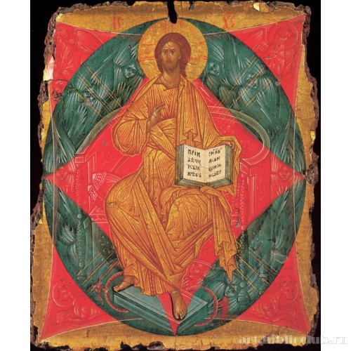 Спас в силах