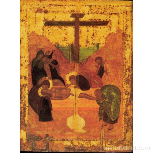 Положение во гроб