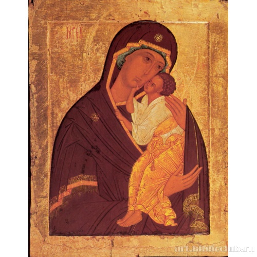 Ярославская Икона Божией Матери