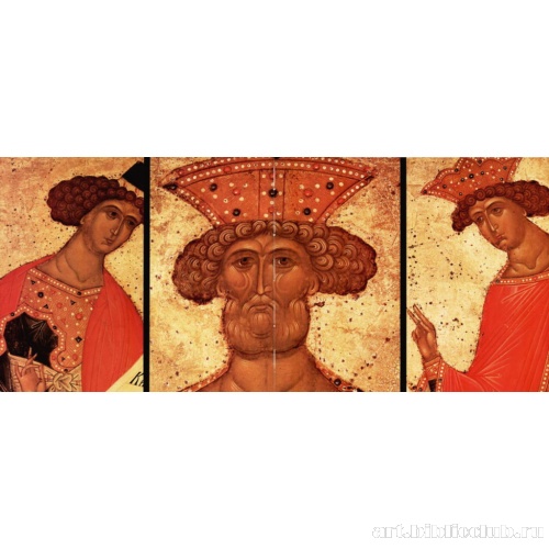 Даниил, Давид и Соломон