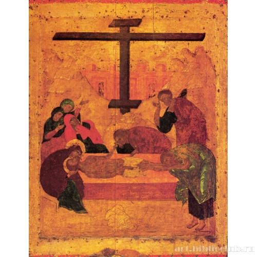 Положение во гроб