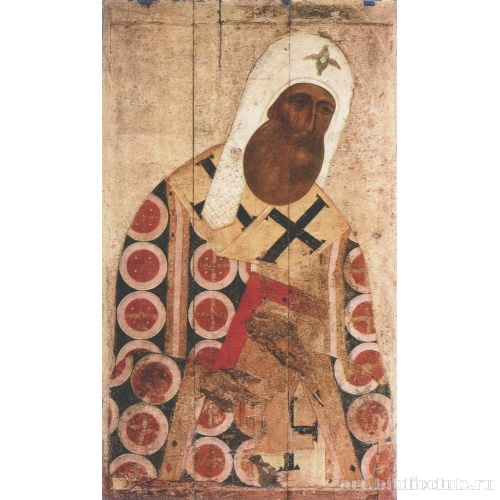 Святитель Петр, митрополит Московский