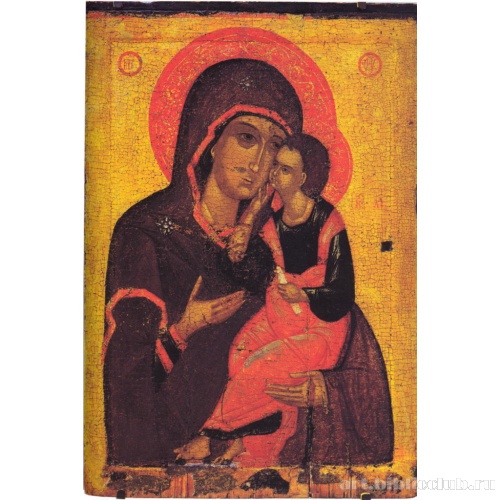 Любятовская Икона Божией Матери