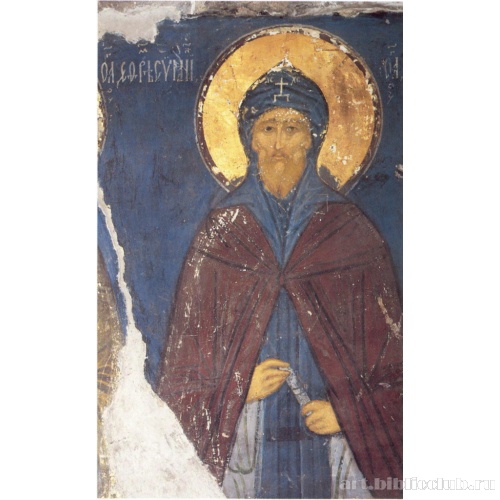 Преподобный Ефрем Сирин