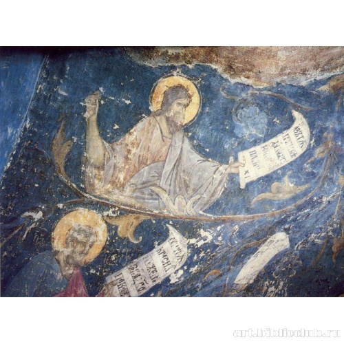 Похвала Богородице. Пророк Михей