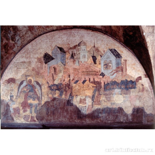 Взятие Иерихона