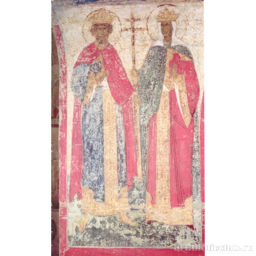 Свв. Константин и Елена