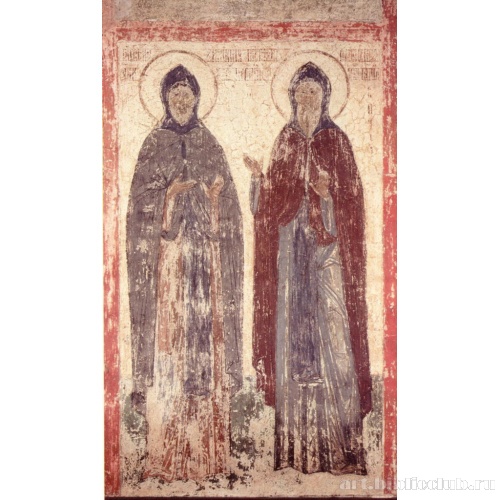 Александр Невский и Иван Калита