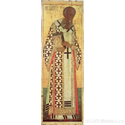 Святитель Григорий Богослов