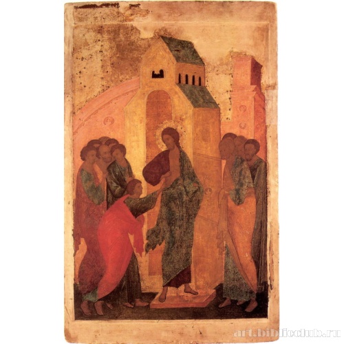 Уверение св. апостола Фомы