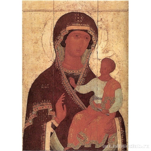 Богоматерь Одигитрия (Седмиезерная)