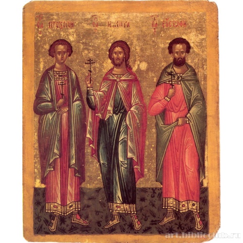 Софийская икона-таблетка