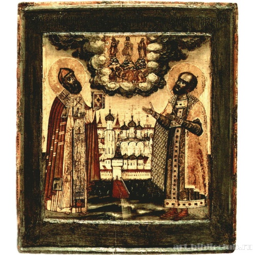 Св. Савватий Тверский и Оршинский