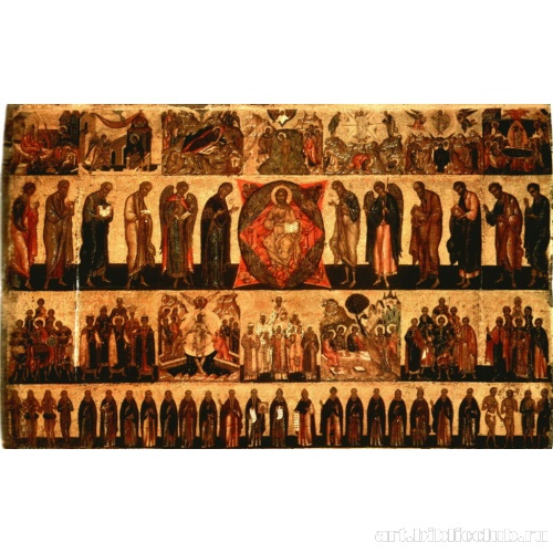 Переносной иконостас