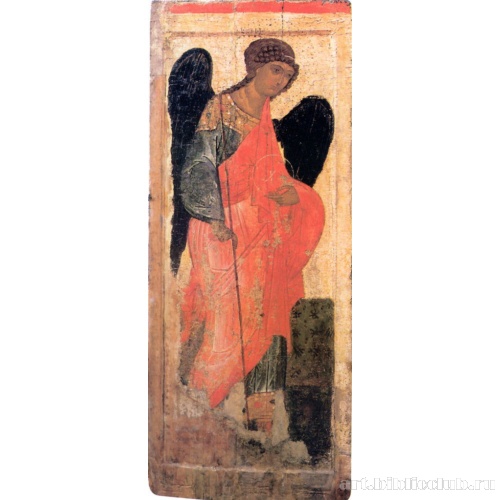 Архангел Михаил. Деисус