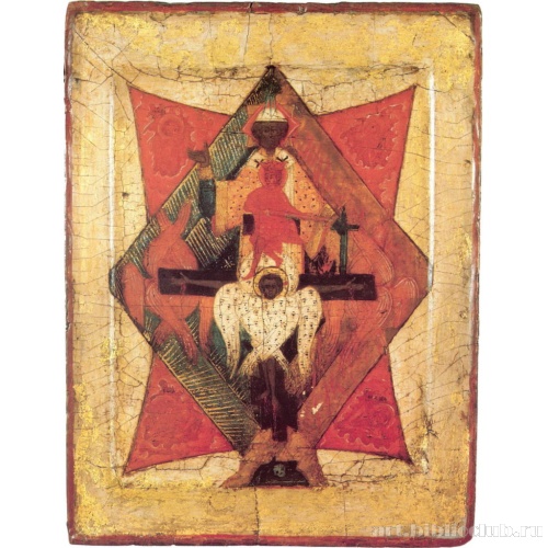 Христос-серафим