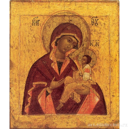 Грузинская Икона Божией Матери