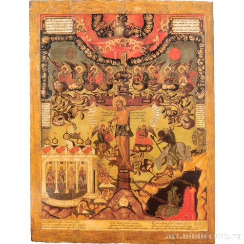 Плоды страданий Христовых