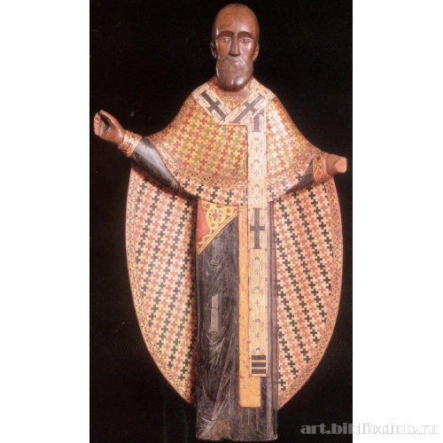 Святитель Николай (Никола Можайский)