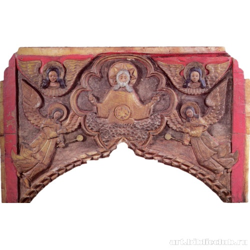 Сень от царских врат