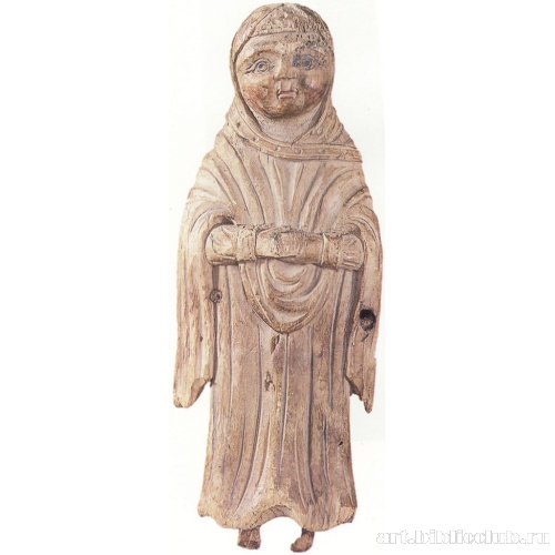 Предстоящая (из композиции «Распятие»)