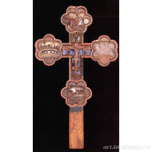 Крест напрестольный