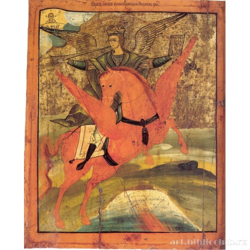 Архангел Михаил небесный воевода