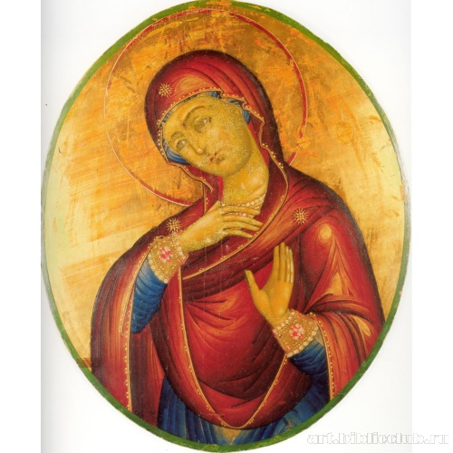 Богоматерь из Благовещения