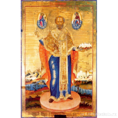 Святитель Николай (Никола Можайский)