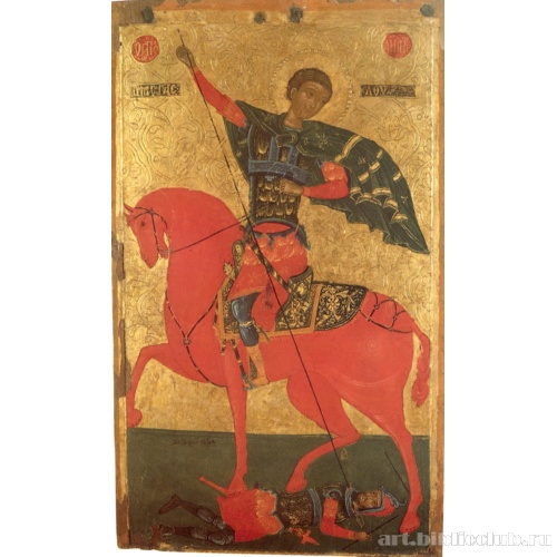 Св. Димитрий Фессалоникийский