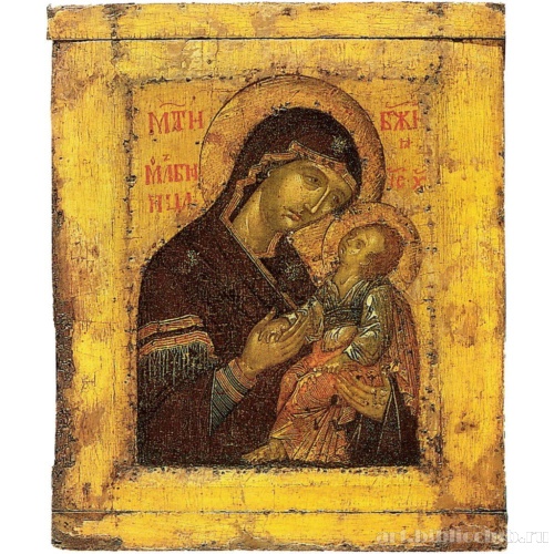 Икона Божией Матери «Мати Молебница»