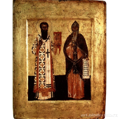 Святые Симеон и Савва