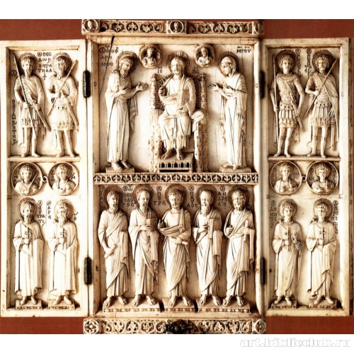 Арбавильский триптих