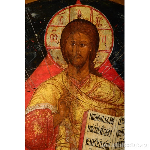 Спас в силах. Фрагмент