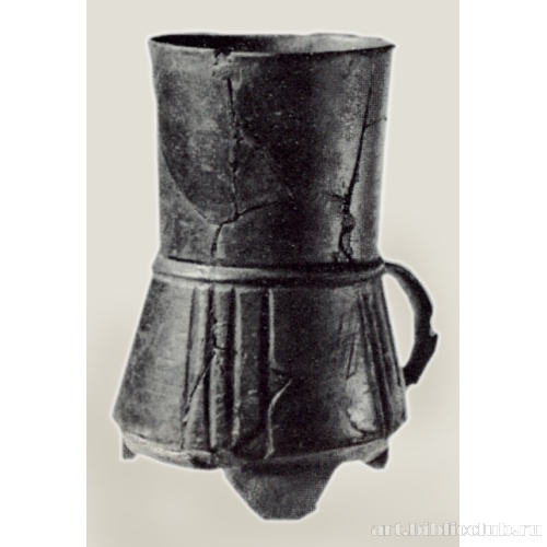 Сосуд для вина типа Луншань