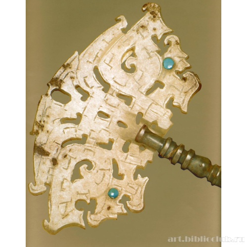 Ювелирное украшение. Культура Хуншань