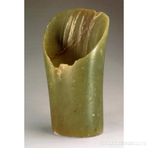 Цилиндрический предмет. Культура Хуншань